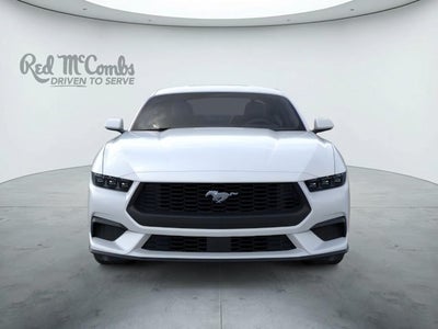 2026 Ford Mustang EcoBoost®
