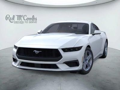 2026 Ford Mustang EcoBoost®