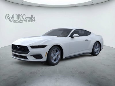 2026 Ford Mustang EcoBoost®