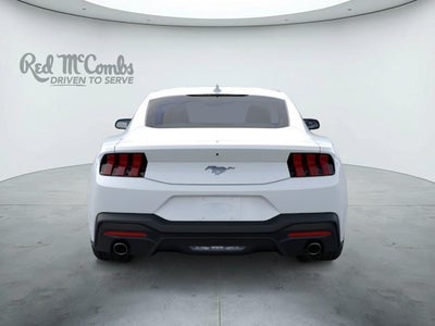 2026 Ford Mustang EcoBoost®