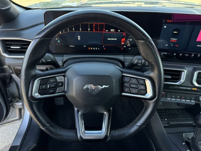 2024 Ford Mustang Base