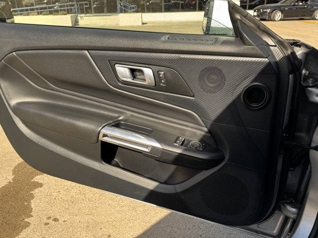 2024 Ford Mustang Base