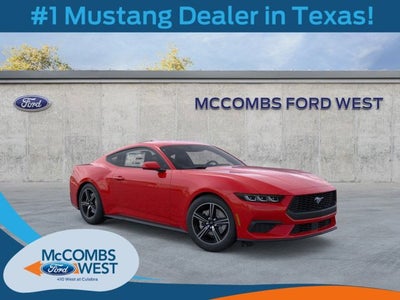 2025 Ford Mustang EcoBoost