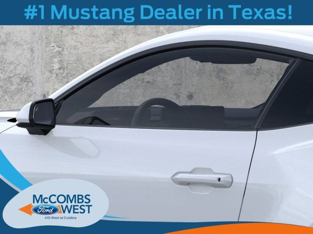 2025 Ford Mustang EcoBoost