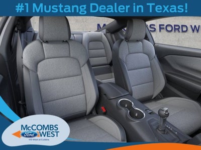 2025 Ford Mustang EcoBoost