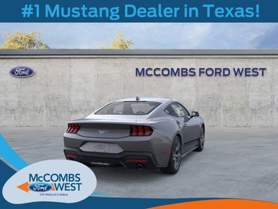 2025 Ford Mustang EcoBoost