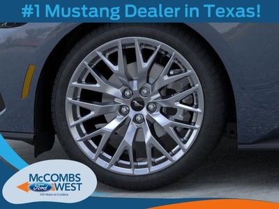 2026 Ford Mustang EcoBoost Premium