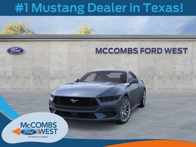 2026 Ford Mustang EcoBoost Premium