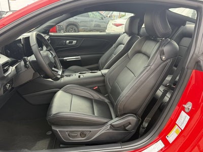 2026 Ford Mustang Base