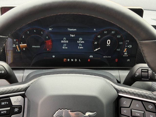 2026 Ford Mustang Base
