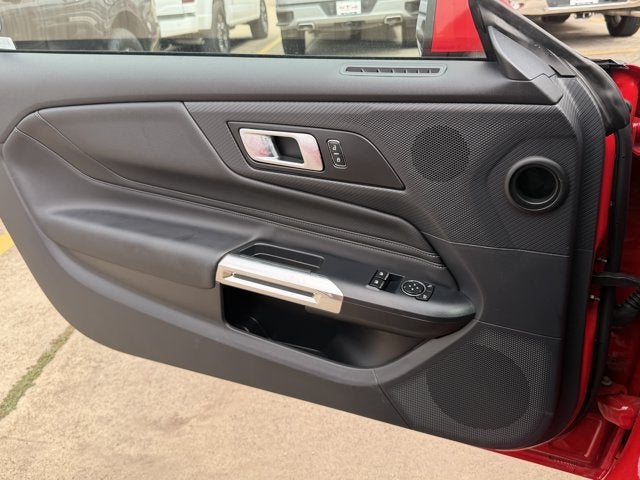 2026 Ford Mustang Base