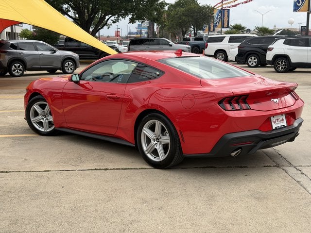 2026 Ford Mustang Base