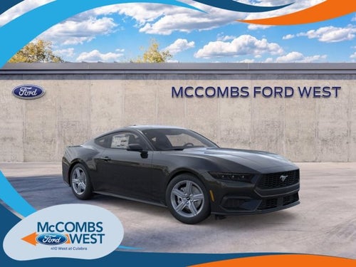 2026 Ford Mustang EcoBoost Premium®