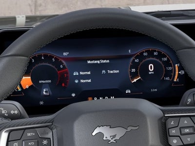 2026 Ford Mustang EcoBoost Premium®