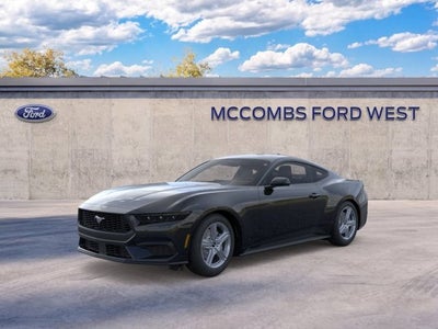 2026 Ford Mustang EcoBoost Premium®