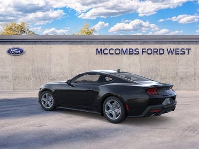 2026 Ford Mustang EcoBoost Premium®