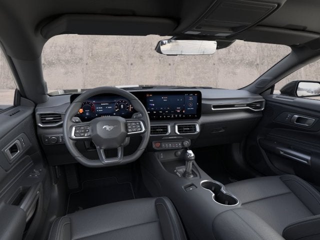 2026 Ford Mustang EcoBoost Premium®