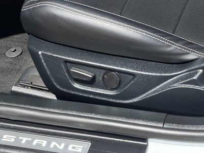 2021 Ford Mustang Base