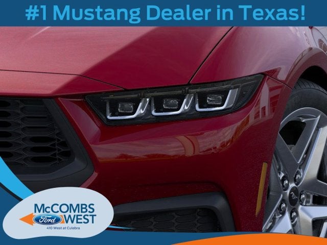 2025 Ford Mustang EcoBoost