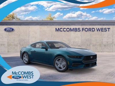 2026 Ford Mustang ECO