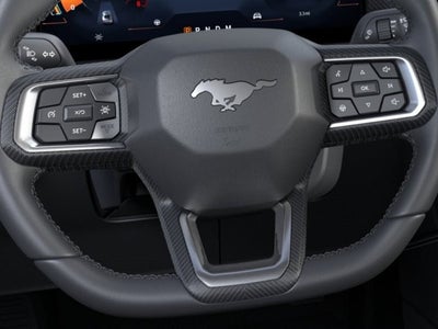 2026 Ford Mustang ECO