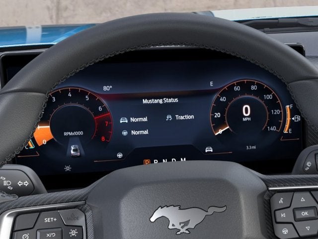 2026 Ford Mustang ECO