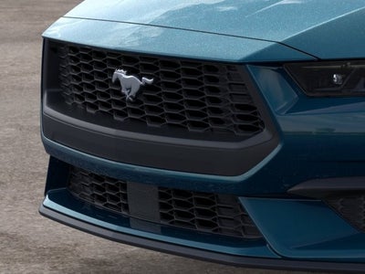 2026 Ford Mustang ECO