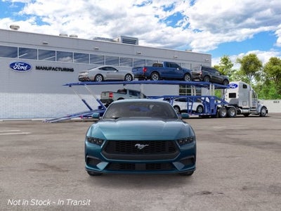2026 Ford Mustang ECO