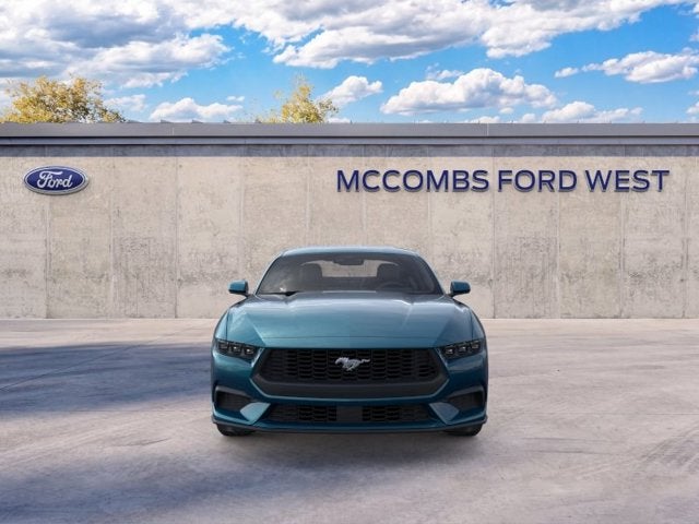 2026 Ford Mustang ECO