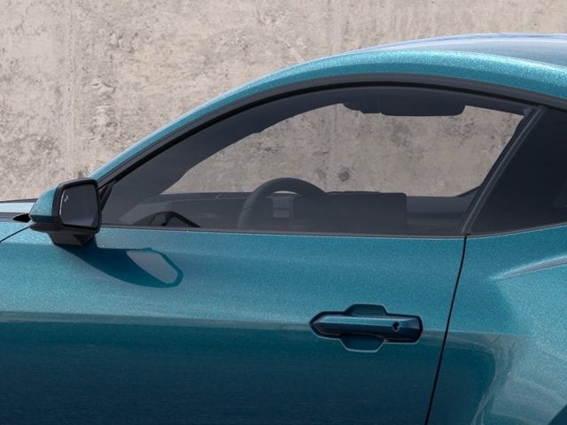 2026 Ford Mustang ECO