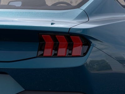 2026 Ford Mustang ECO