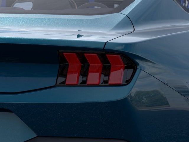 2026 Ford Mustang ECO