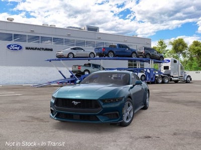 2026 Ford Mustang ECO