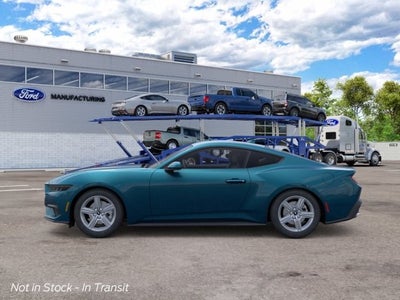 2026 Ford Mustang ECO