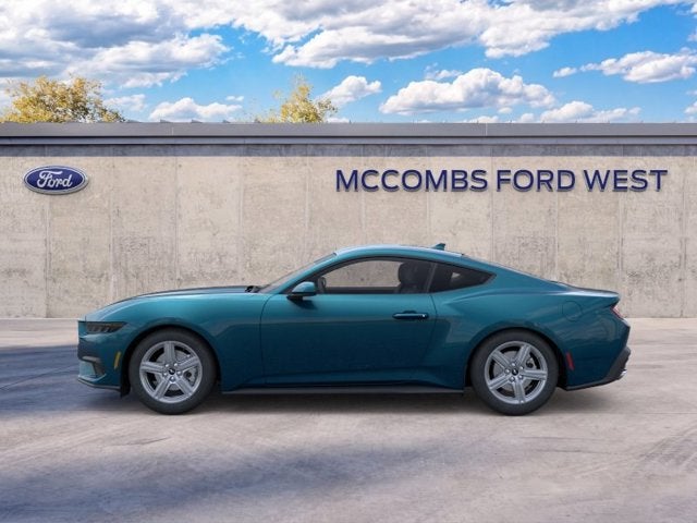 2026 Ford Mustang ECO