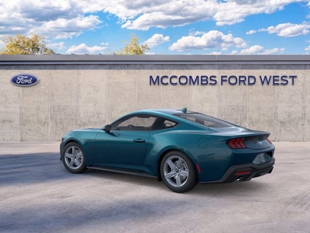 2026 Ford Mustang ECO