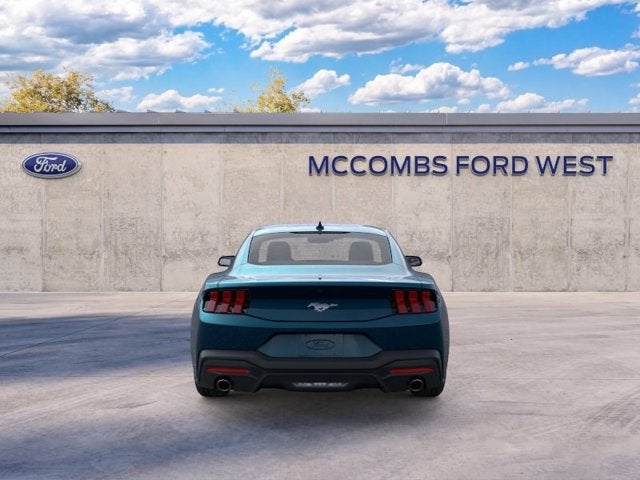 2026 Ford Mustang ECO