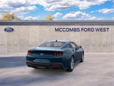2026 Ford Mustang ECO