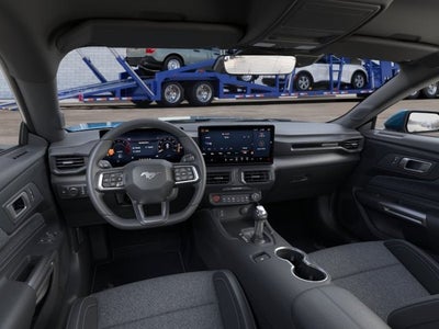 2026 Ford Mustang ECO