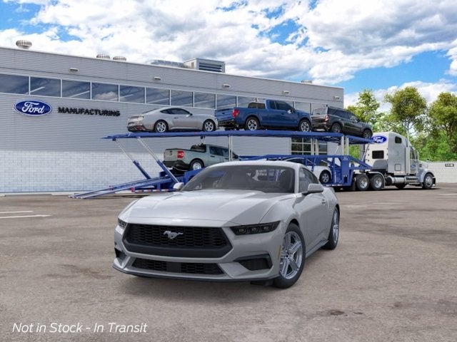 2026 Ford Mustang EcoBoost®