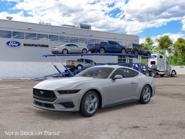 2026 Ford Mustang EcoBoost®
