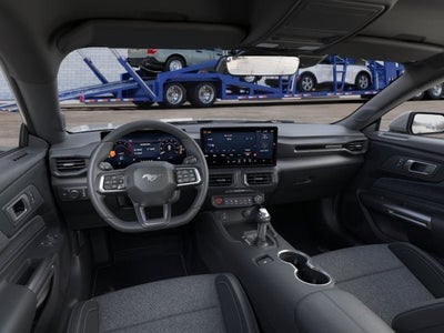 2026 Ford Mustang EcoBoost®