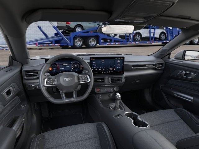 2026 Ford Mustang EcoBoost®