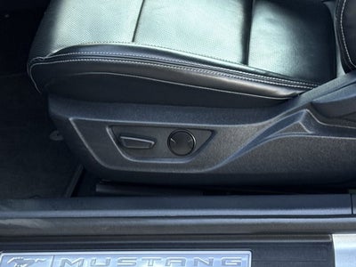 2024 Ford Mustang Base