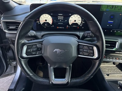 2024 Ford Mustang Base