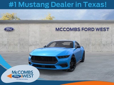 2026 Ford Mustang EcoBoost