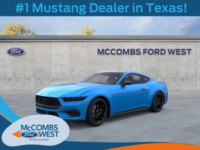 2026 Ford Mustang EcoBoost