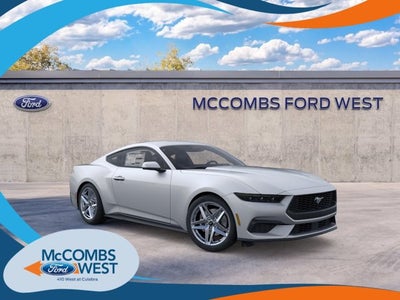 2026 Ford Mustang EcoBoost Premium