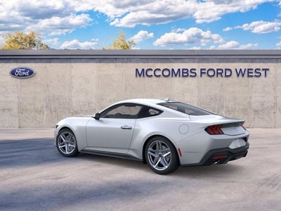 2026 Ford Mustang EcoBoost Premium