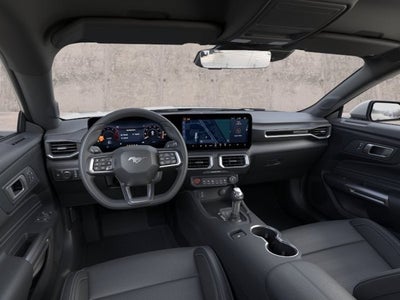 2026 Ford Mustang EcoBoost Premium